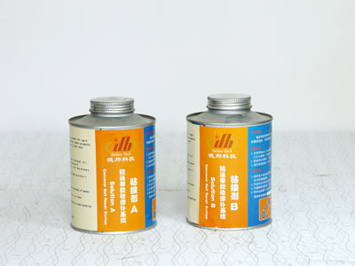 粘接劑A、粘接劑B